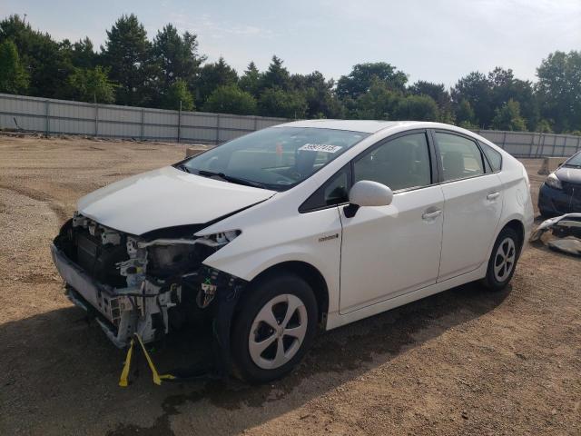 2013 TOYOTA PRIUS, 