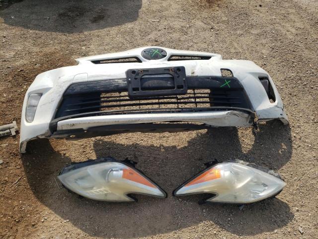 JTDKN3DU1D5703981 - 2013 TOYOTA PRIUS 白色 照片 12