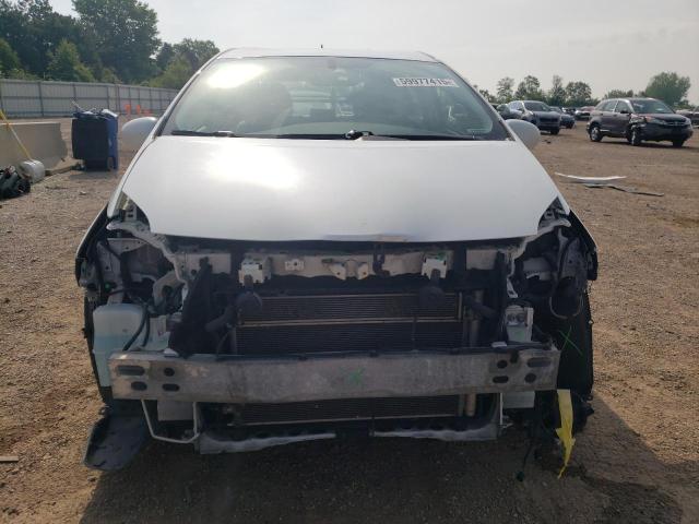 JTDKN3DU1D5703981 - 2013 TOYOTA PRIUS 白色 照片 5