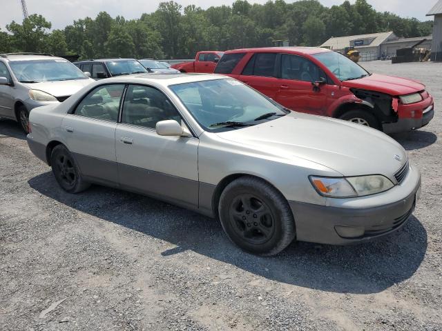 JT8BF28GXW5050578 - 1998 LEXUS ES 300 BEIGE photo 4