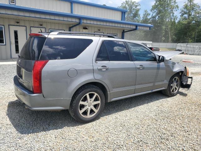 1GYEE637750185992 - 2005 CADILLAC SRX GRAY photo 3