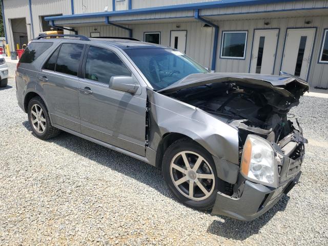 1GYEE637750185992 - 2005 CADILLAC SRX GRAY photo 4