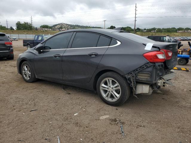 1G1BE5SM1G7236478 - 2016 CHEVROLET CRUZE LT CHARCOAL photo 2