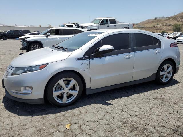 1G1RE6E45EU163498 - 2014 CHEVROLET VOLT SILVER photo 1