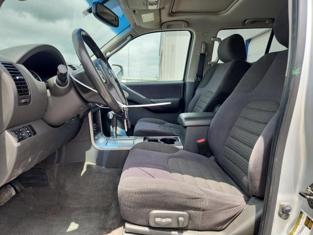 5N1AR18W37C621262 - 2007 NISSAN PATHFINDER LE SILVER photo 7