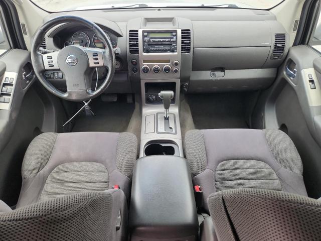 5N1AR18W37C621262 - 2007 NISSAN PATHFINDER LE SILVER photo 8