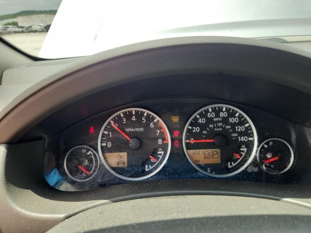 5N1AR18W37C621262 - 2007 NISSAN PATHFINDER LE SILVER photo 9