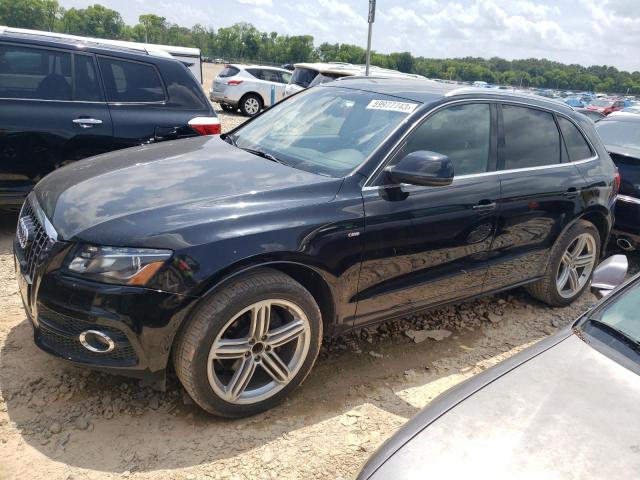WA1WKAFP8AA029976 - 2010 AUDI Q5 PRESTIGE BLACK photo 1