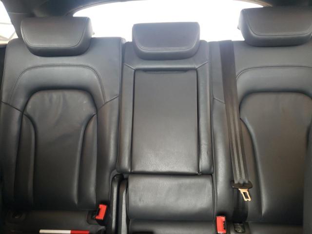 WA1WKAFP8AA029976 - 2010 AUDI Q5 PRESTIGE BLACK photo 10