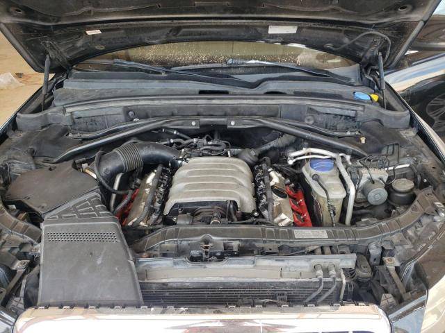 WA1WKAFP8AA029976 - 2010 AUDI Q5 PRESTIGE BLACK photo 12