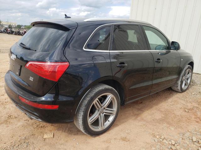 WA1WKAFP8AA029976 - 2010 AUDI Q5 PRESTIGE BLACK photo 3