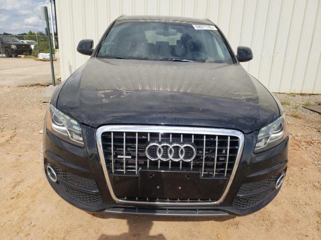 WA1WKAFP8AA029976 - 2010 AUDI Q5 PRESTIGE BLACK photo 5