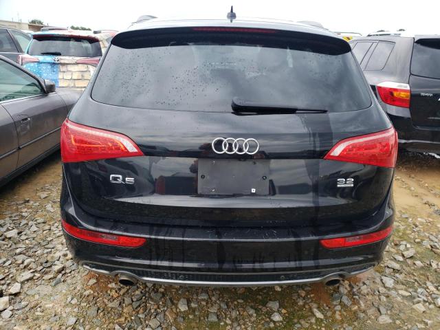 WA1WKAFP8AA029976 - 2010 AUDI Q5 PRESTIGE BLACK photo 6