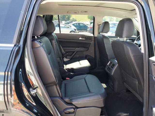 1V2BR2CA2MC518757 - 2021 VOLKSWAGEN ATLAS SEL GREEN photo 11