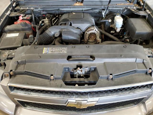 1GNFK16379R178256 - 2009 CHEVROLET SUBURBAN K1500 LS TAN photo 12