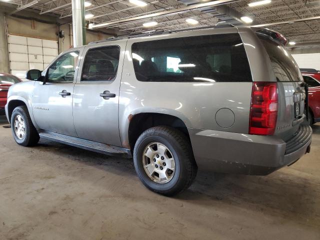 1GNFK16379R178256 - 2009 CHEVROLET SUBURBAN K1500 LS TAN photo 2