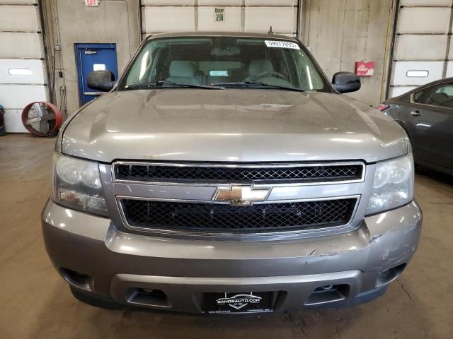 1GNFK16379R178256 - 2009 CHEVROLET SUBURBAN K1500 LS TAN photo 5