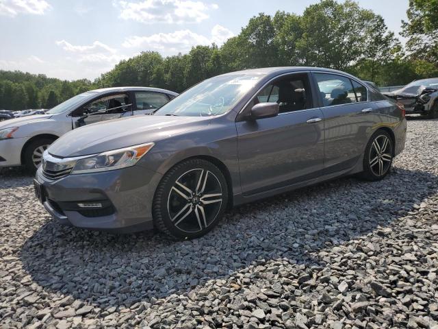 2016 HONDA ACCORD SPORT, null