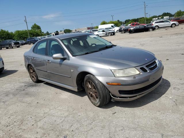 YS3FD49Y961103623 - 2006 SAAB 9-3 GRAY photo 4