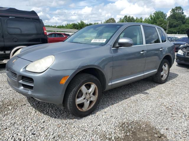 2006 PORSCHE CAYENNE, null