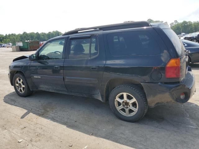 1GKET16S456105659 - 2005 GMC ENVOY XL BLACK photo 2