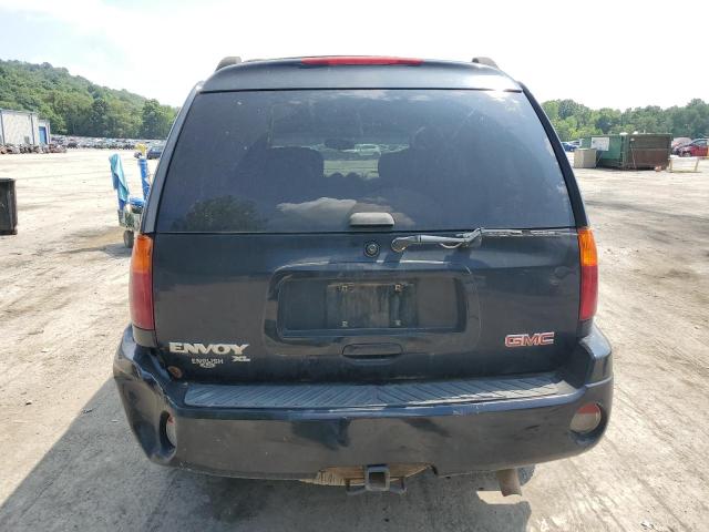 1GKET16S456105659 - 2005 GMC ENVOY XL BLACK photo 6