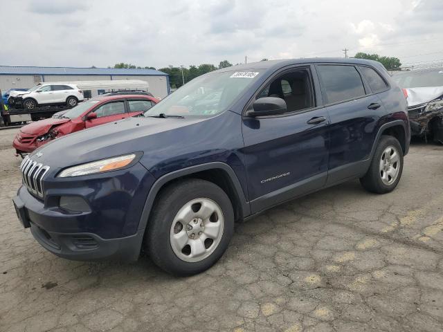 2015 JEEP CHEROKEE SPORT, null