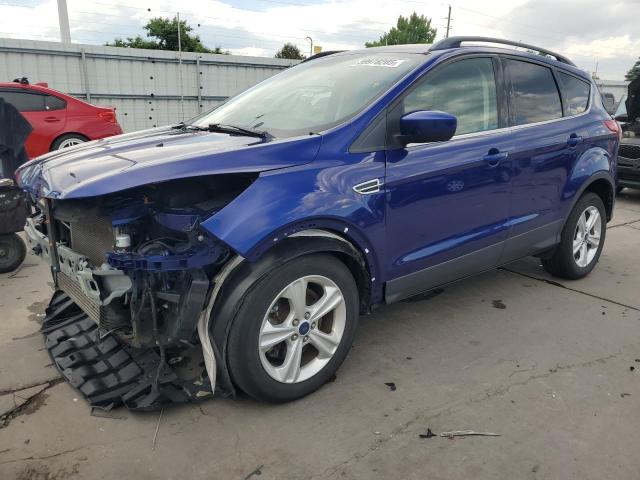 2016 FORD ESCAPE SE, 