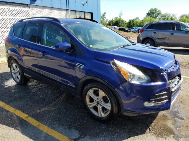 1FMCU0G97GUC24564 - 2016 FORD ESCAPE SE BLUE photo 4