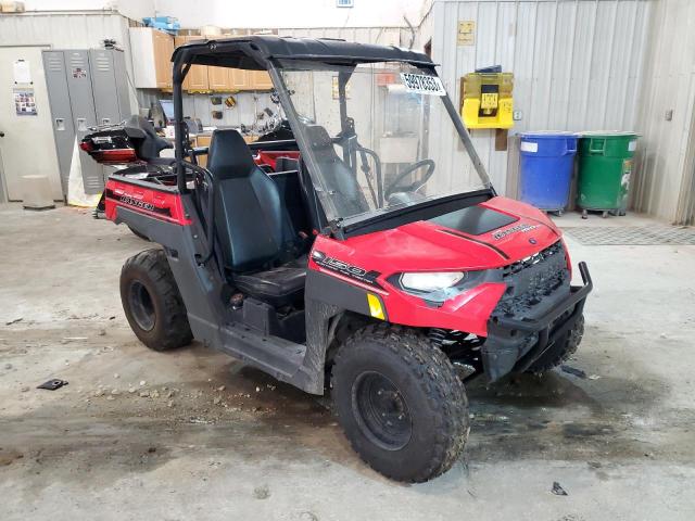 L6KHZA156KS000106 - 2019 POLARIS RANGER 150 EFI RED photo 1