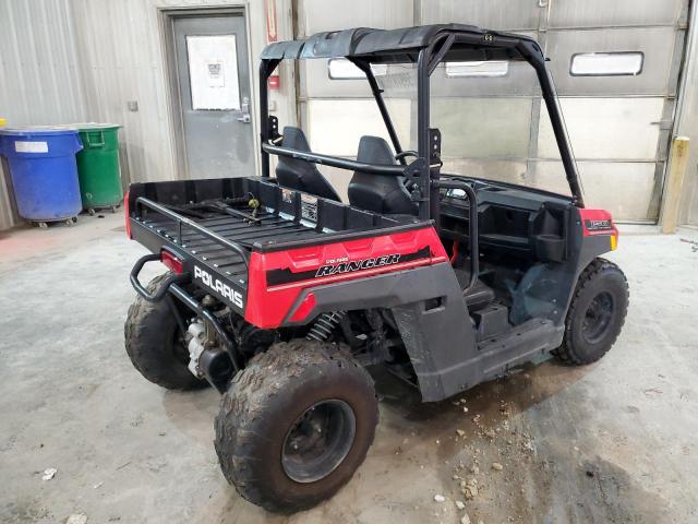 L6KHZA156KS000106 - 2019 POLARIS RANGER 150 EFI RED photo 4