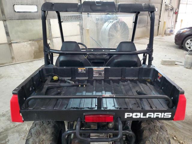 L6KHZA156KS000106 - 2019 POLARIS RANGER 150 EFI RED photo 6