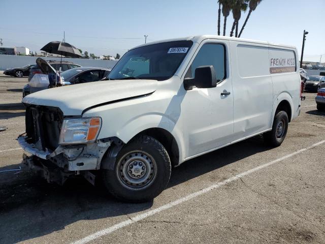 2016 NISSAN NV 2500 1500 S, 