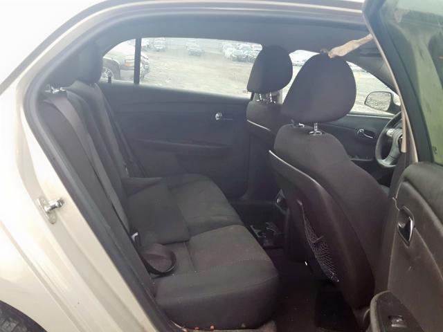 1G1ZC5EU5BF333052 - 2011 CHEVROLET MALIBU 1LT  照片 6