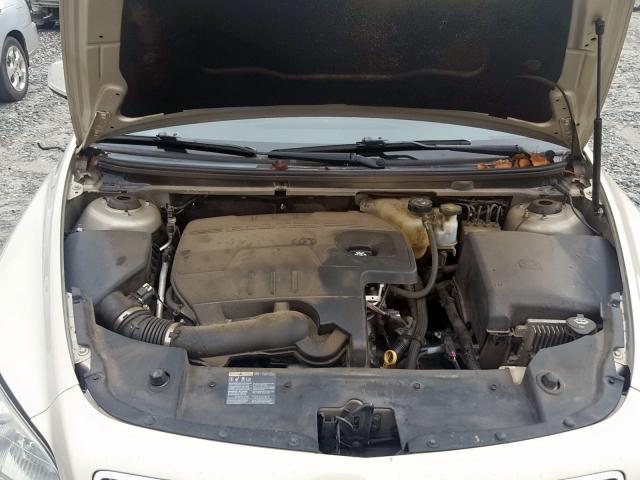1G1ZC5EU5BF333052 - 2011 CHEVROLET MALIBU 1LT  照片 7
