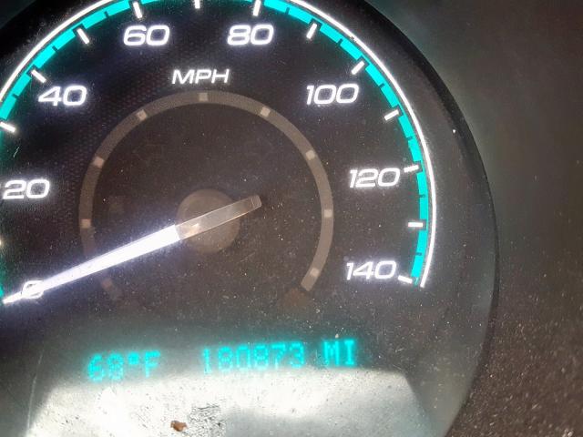 1G1ZC5EU5BF333052 - 2011 CHEVROLET MALIBU 1LT  照片 8