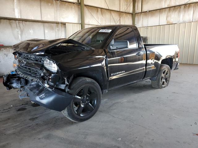 2016 CHEVROLET SILVERADO C1500, null