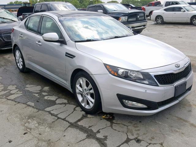 5XXGN4A71DG185716 - 2013 KIA OPTIMA EX  photo 1