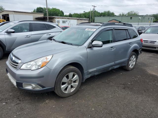2010 SUBARU OUTBACK 2.5I LIMITED, null