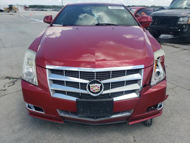 1G6DJ1EDXB0167973 - 2011 CADILLAC CTS PERFORMANCE COLLECTION Bordo fotoğraf 5