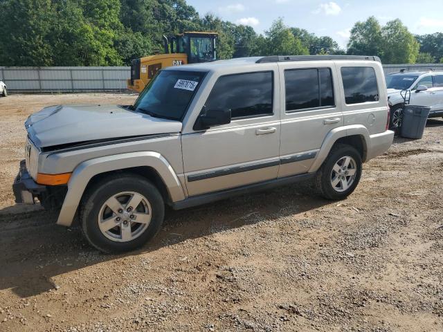 1J8HH48K88C115361 - 2008 JEEP COMMANDER SPORT Ոսկեգույն լուսանկար 1