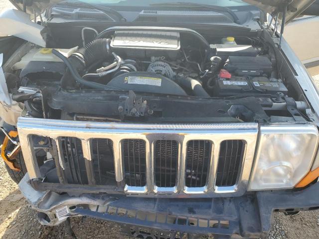 1J8HH48K88C115361 - 2008 JEEP COMMANDER SPORT Ոսկեգույն լուսանկար 12