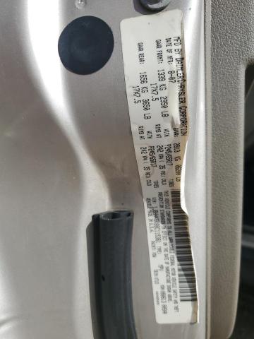 1J8HH48K88C115361 - 2008 JEEP COMMANDER SPORT Ոսկեգույն լուսանկար 13