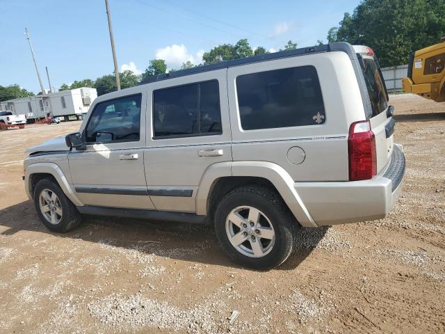 1J8HH48K88C115361 - 2008 JEEP COMMANDER SPORT Ոսկեգույն լուսանկար 2