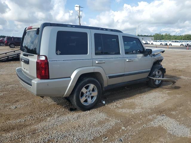 1J8HH48K88C115361 - 2008 JEEP COMMANDER SPORT Ոսկեգույն լուսանկար 3