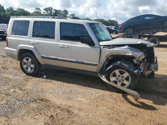 1J8HH48K88C115361 - 2008 JEEP COMMANDER SPORT Ոսկեգույն լուսանկար 4