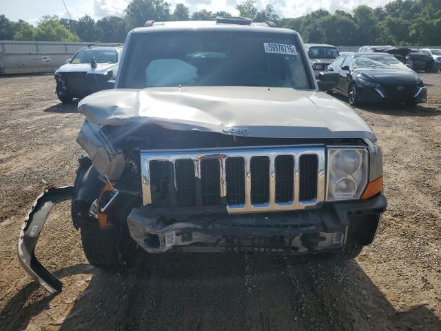 1J8HH48K88C115361 - 2008 JEEP COMMANDER SPORT Ոսկեգույն լուսանկար 5