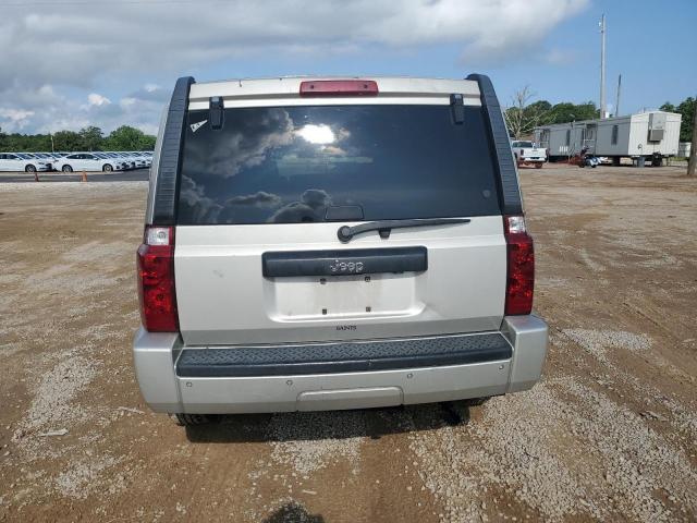 1J8HH48K88C115361 - 2008 JEEP COMMANDER SPORT Ոսկեգույն լուսանկար 6