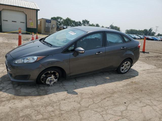 2015 FORD FIESTA SE, 