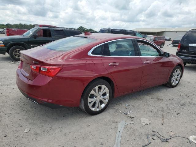 1G1ZE5SX8JF274537 - 2018 CHEVROLET MALIBU PREMIER BURGUNDY photo 3